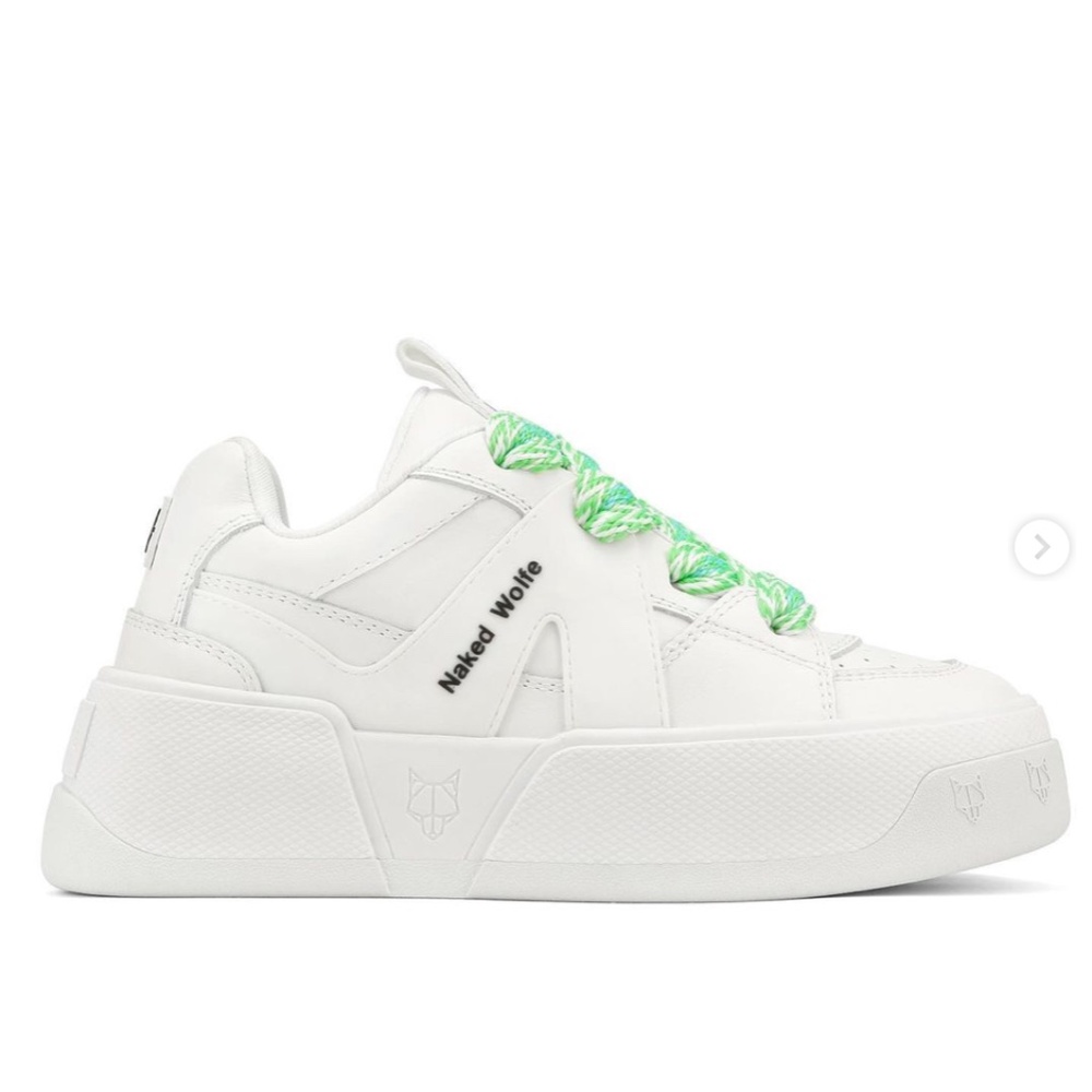 Naked Wolfe Cali Sneakers